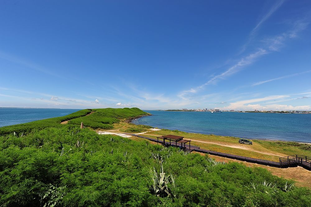 【离岛】澎湖兰屿绿岛小琉球