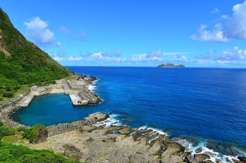 【离岛】澎湖兰屿绿岛小琉球