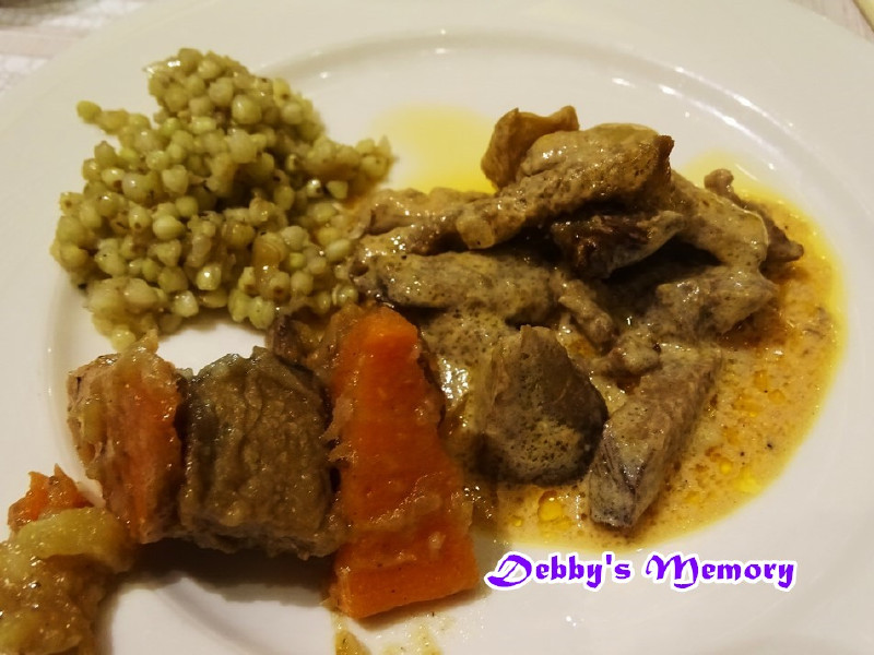 &uarr;俄罗斯酸奶炖牛肉