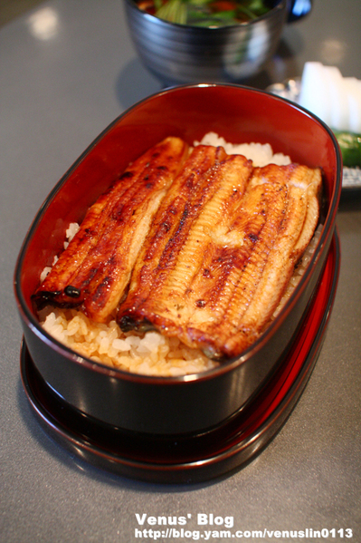 日本京都 廣川鰻魚飯 小v目前為止吃過最好吃的鰻魚飯 輕旅行