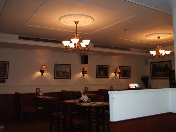 明星咖啡館 文人風華再現astoria Cafe 明星西點咖啡 美食篇 輕旅行