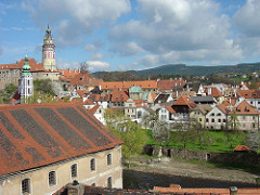 Krumlov, Czech Republic