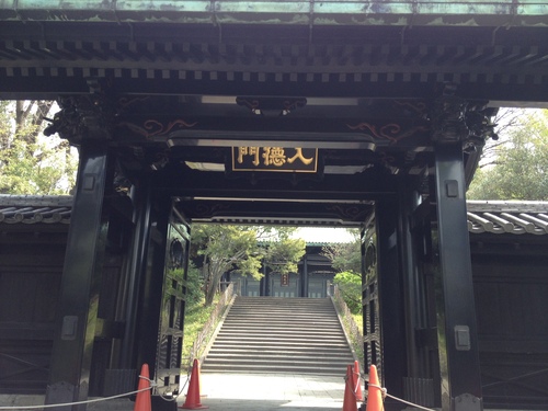 東京 御茶の水 湯島聖堂13 04 14 輕旅行