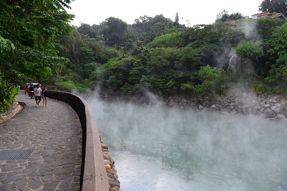【北市】北投‧地熱谷 輕旅行