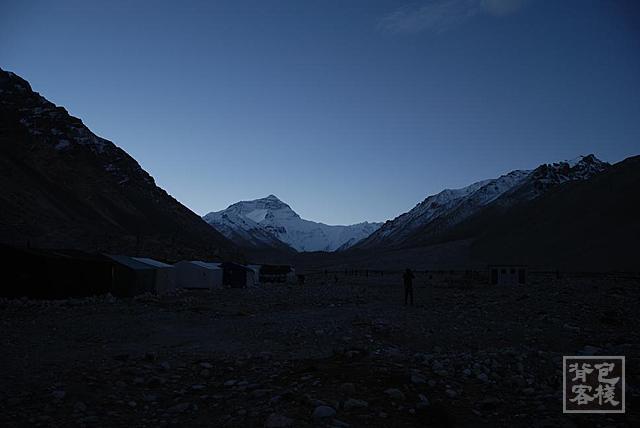 ((Day7))尼泊爾、西藏慢慢游：絨布寺--珠峰大本營--協格爾--日喀則,西藏,Tibet,珠峰,Mount Everest,EBC,帳篷,日喀則-1