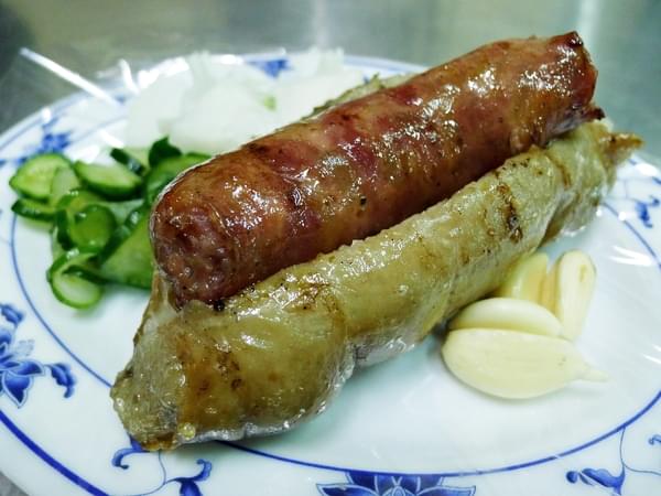 新大港香腸大腸(楠梓店):【高雄】新大港香腸大腸.楠梓美食.桑尼受不了美食