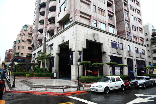 台北 The Lobby Of Simple Kaffa 東區敦化捷運站出口低調時尚的歐風咖啡館 輕旅行