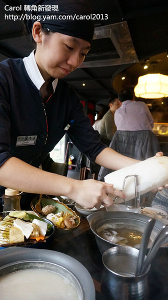 台北 乾杯黑毛屋澳洲和牛鍋物專門店 本店 忠孝敦化捷運站 輕旅行