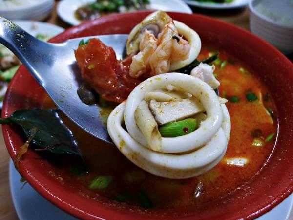 玉梅泰式料理：【高雄】玉梅泰式料理．平價泰國菜．桑尼受不了美食