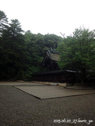 日本神話之旅 岡山縣 6月必賞紫陽花行程 吉備津彥神社 下篇 的繡球花庭院13 06 輕旅行