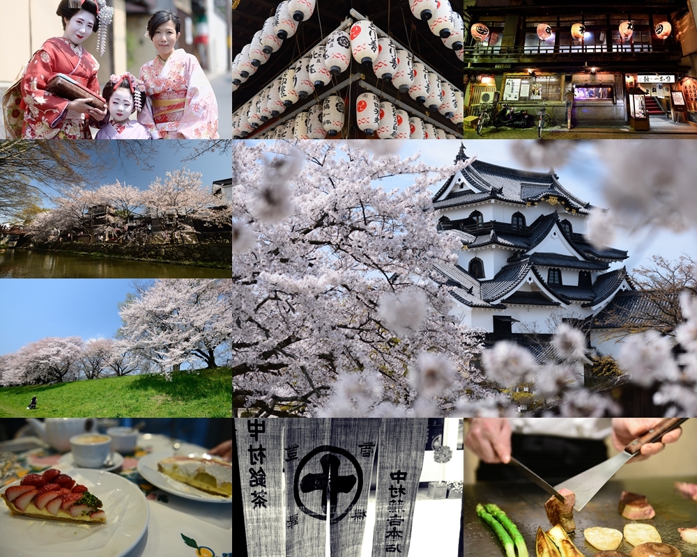 2014 京都賞櫻行程回顧,2014 京都賞櫻行程回顧,鐵道,outlet-1