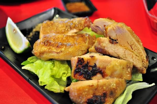 將日式料理：【高雄】將日式料理．愛河之心旁超放鬆的燒烤街．桑尼瘦不了