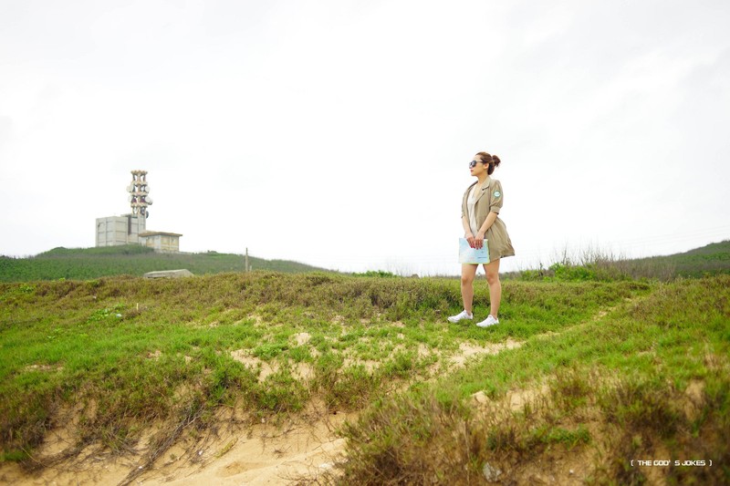 澎湖 望安島一個小時景點攻略 花宅 綠蠵龜 網垵口沙灘 輕旅行