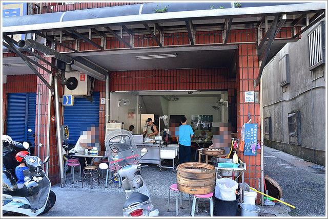 宜蘭美食 蘇澳 無名包子早餐店 輕旅行