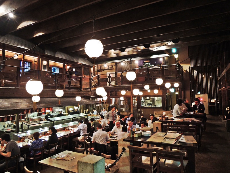 權八 日本居酒屋 輕旅行