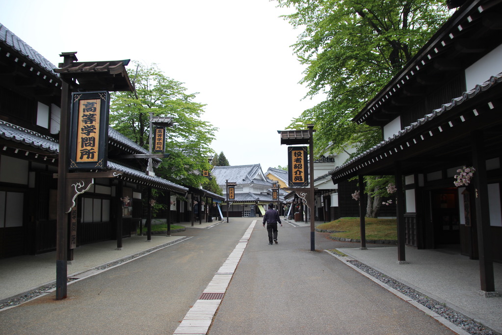 夏之北海道 回到日本忍者時代 登別伊達時代村 輕旅行