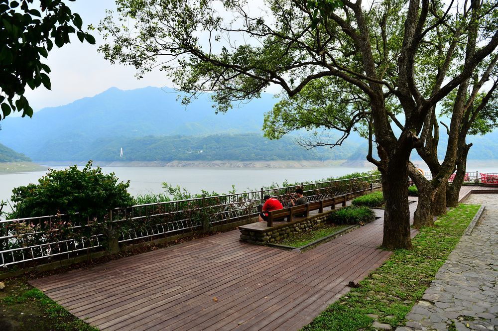 【大溪】傳說中的薑母島．阿坶坪生態園區．遊艇碼頭 - 輕旅行