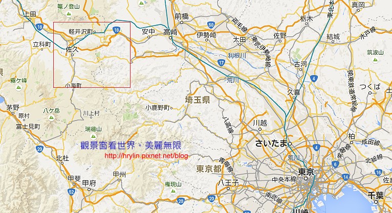 karuiwaza_map