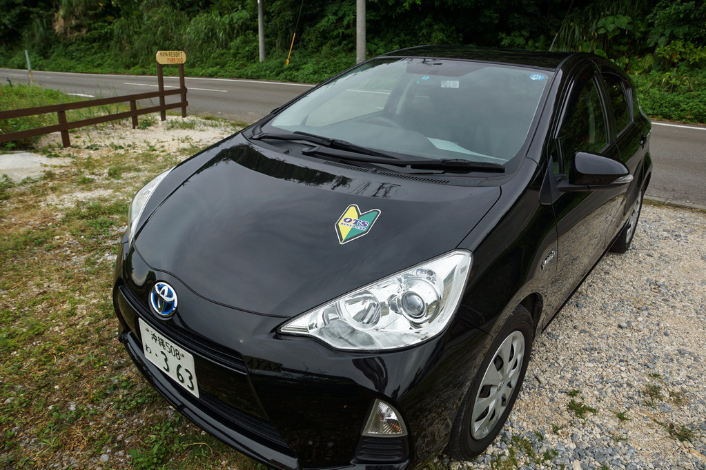 2015 沖繩OTS租車&自駕分享篇,日本,沖繩,OTS,租車,GPS-1
