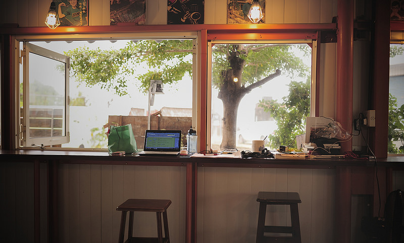 Eagle's cafe 懶人漫活咖啡館,Eagles cafe,下午茶,懶人漫食咖啡館,屏東,林邊,輕食,復古-1