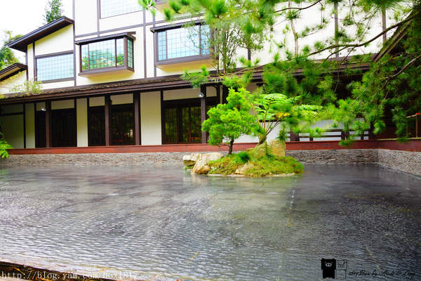 苗栗 大湖 石風創意料理 和風山水庭園 和洋料理美食 泡湯 一次滿足 石風渡假城堡 輕旅行