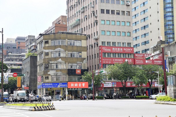 台北北門西門町 中華路影音街 新文青古城漫遊之旅 輕旅行