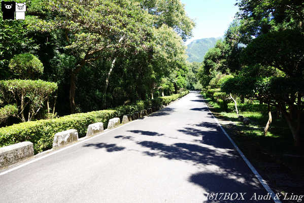 台北 北投 陽明書屋 坐擁北台灣風水最佳的地方 中興賓館 陽明山景點 輕旅行