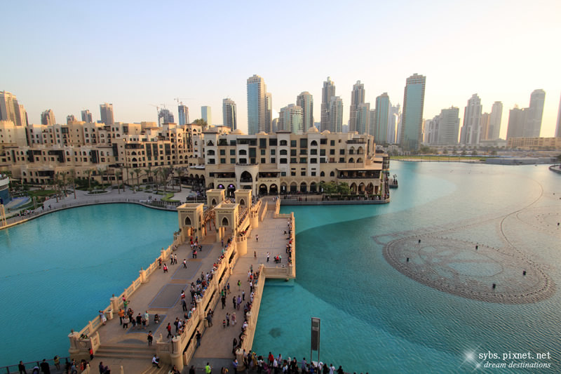 杜拜,Dubai,遊記,旅遊,旅行,Mall,商場,水舞,音樂噴泉,杜拜地鐵