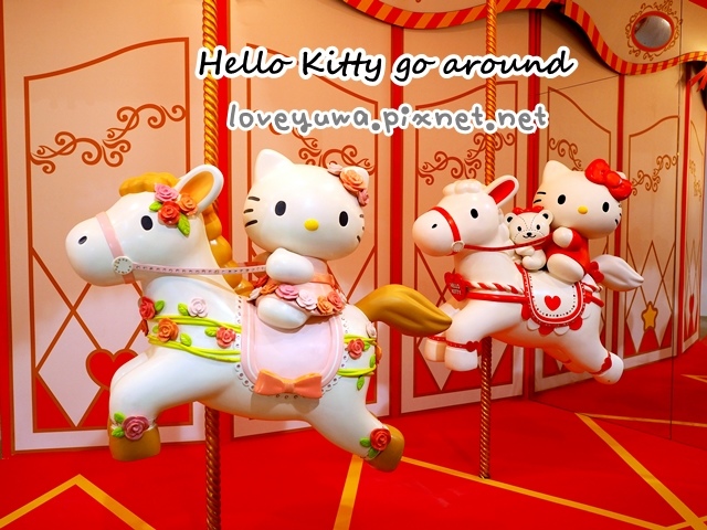 2016Hello Kitty Go Around!!歡樂嘉年華