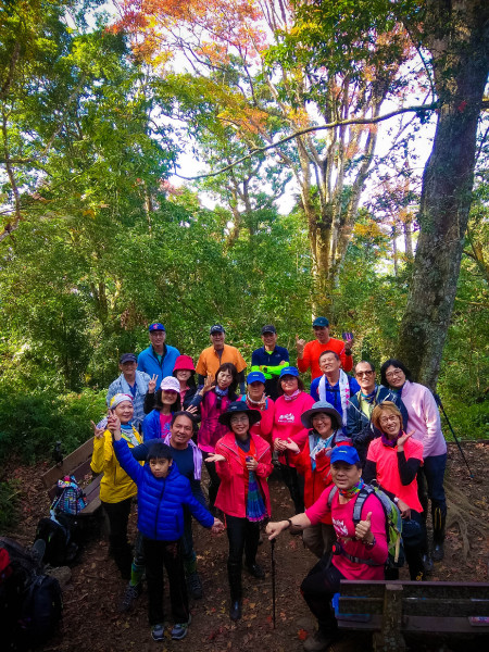 1224 馬拉邦山小百岳 輕旅行