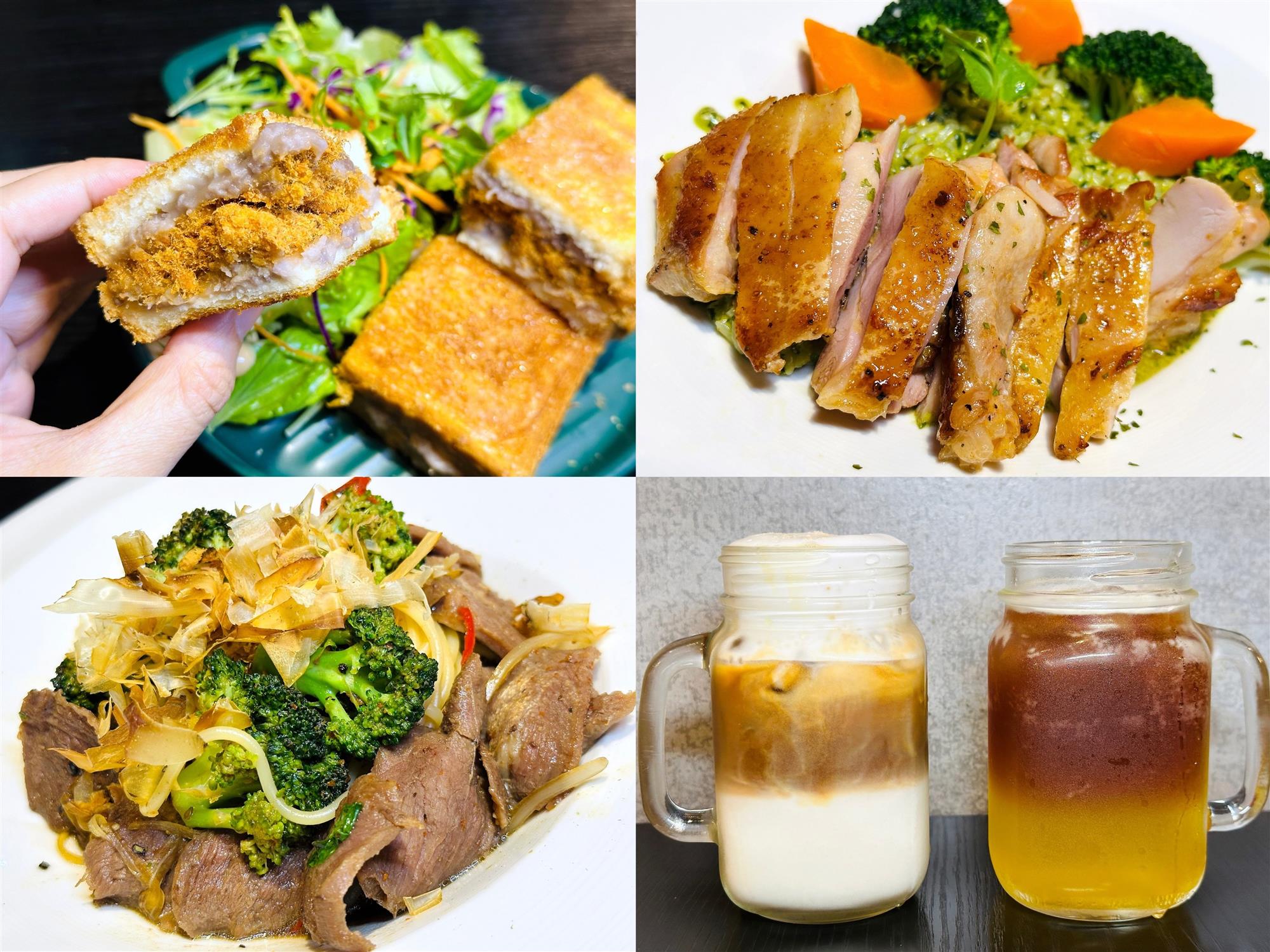 台北,中正,台北美食,中正美食,U＆me找咖,早午餐,捷運古亭站,義大利麵,咖啡廳,寵物友善