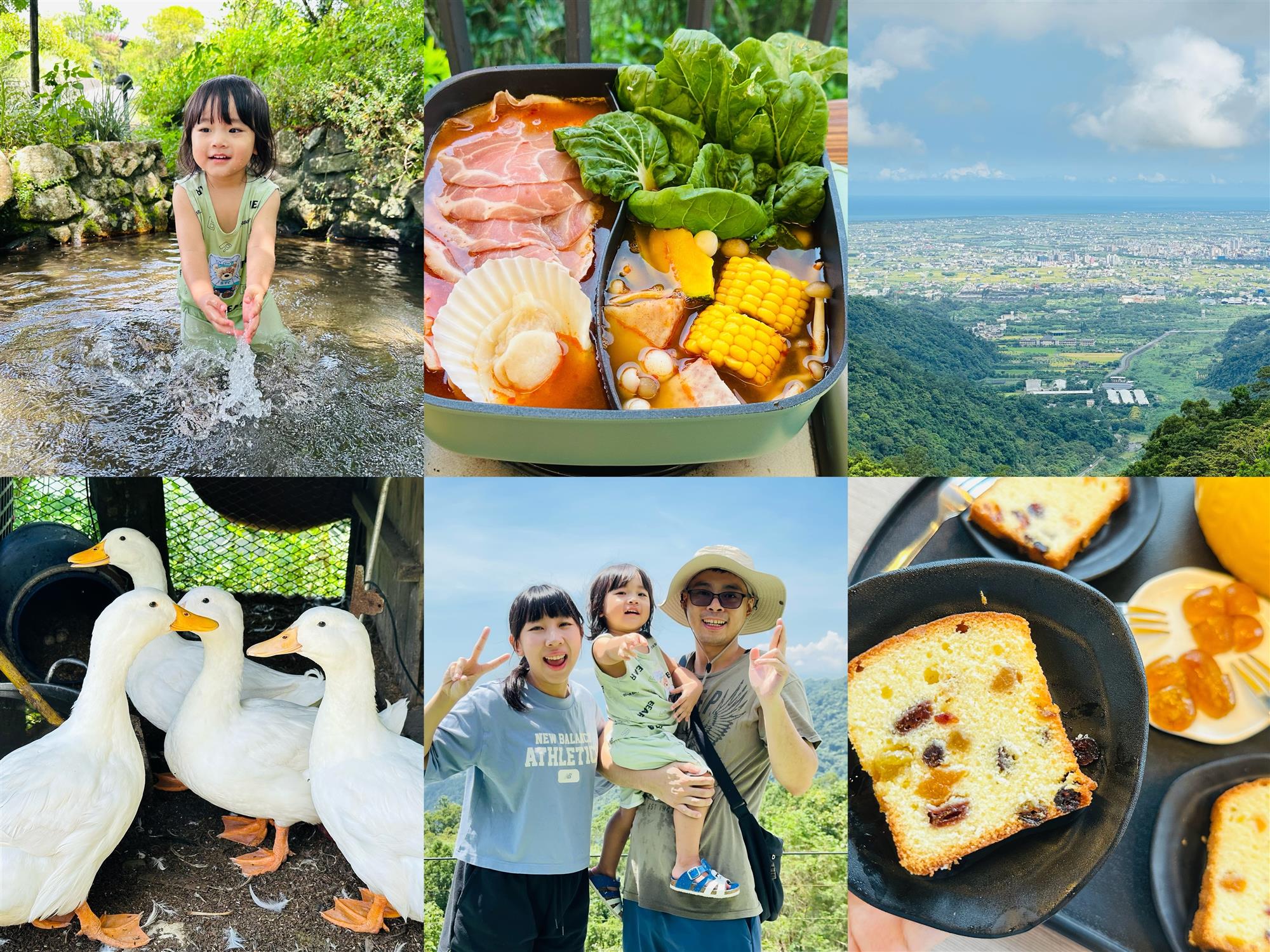 宜蘭|鷗漫景觀農場露營區:礁溪山間的放鬆秘境,帶孩子盡情玩拓印、親近自然,樂不思蜀 ,,